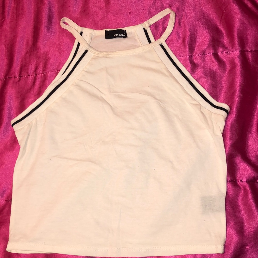 White Cami